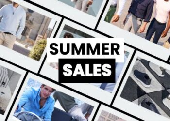 SUMMER SALES