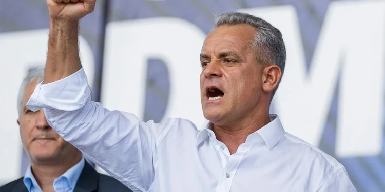 Συνελήφθη στην Ελλάδα ο Μολδαβός μεγιστάνας και πολιτικός, Βλαντ Πλαχότνιουκ – Κατηγορείται για απάτη 1 δισ. δολαρίων