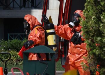 Ρώσος έστειλε ύποπτο φάκελο στη Βουλή με παραλήπτη τον Κυριάκο Μητσοτάκη