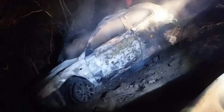 Αγρίνιο: Απανθρακωμένος ανασύρθηκε ένας 21χρονος μετά από σφοδρή σύγκρουση οχημάτων στην Εθνική οδό Αντιρρίου – Ιωαννίνων