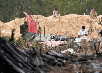 Νέα θεωρία για τη συντριβή της Air India: Ο πιλότος έπασχε από κατάθλιψη