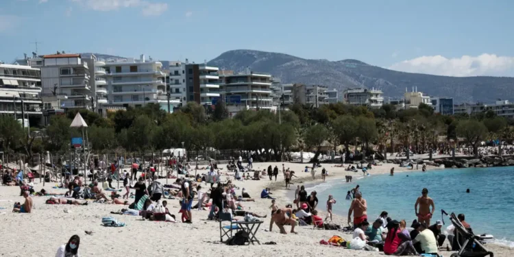 Άλιμος: Σύρος δάγκωσε και έκοψε το αυτί Ισραηλινού τουρίστα