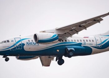 Τραγωδία στη Ρωσία: Νεκροί όλοι οι επιβάτες του αεροσκάφους που κατέπεσε στην περιοχή Αμούρ