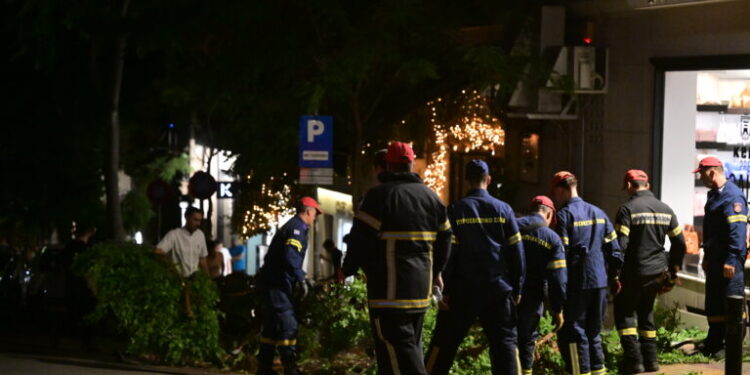 Κολωνάκι: «Έβλεπα το αυτοκίνητο που ερχόταν πάνω μας αλλά δεν πρόλαβα να αντιδράσω»