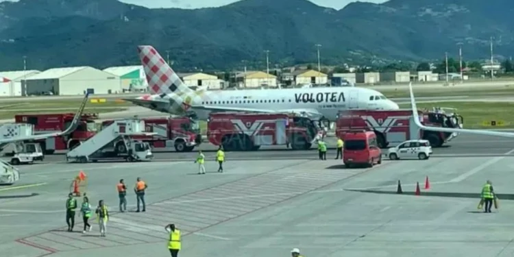 Ιταλία: Νεκρός άνδρας στο αεροδρόμιο του Μπέργκαμο – Τον “ρούφηξε” κινητήρας αεροσκάφους