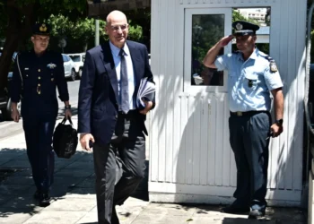 «Να μην παγιωθεί νέα μεταναστευτική οδός από την ανατολική Λιβύη» – Τι συζήτησε το ΚΥΣΕΑ υπό τον Κυριάκο Μητσοτάκη