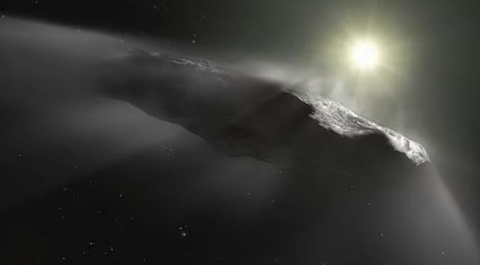 Επιστήμονες προειδοποιoύν ότι «εχθρικό» εξωγήινο αντικείμενο θα μπορούσε να χτυπήσει τη Γη