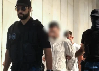 Αγία Παρασκευή: Στη φυλακή ο δράστης της δολοφονίας του Πολωνού καθηγητή και οι τρεις συνεργοί του