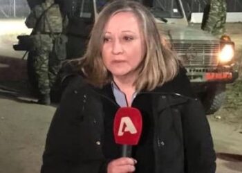 Συγκίνηση στην κηδεία της Ηρώς Καριοφύλλη στις Σέρρες