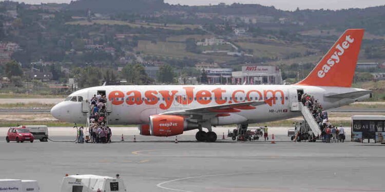 EasyJet: Επαναφέρει το χειμώνα το Θεσσαλονίκη – Βερολίνο!