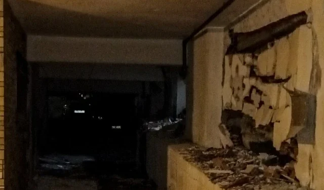 Ισχυρή έκρηξη σε πολυκατοικία στη Θεσσαλονίκη – Μεγάλες καταστροφές σε γύρω κτίρια