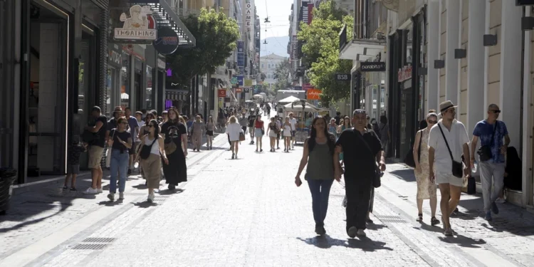 Ανοιχτά σήμερα Κυριακή 20 Ιουλίου τα καταστήματα