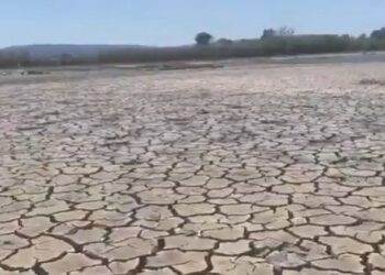 Έβρος: Απελπισία στη νότια περιοχή λόγω της λειψυδρίας – Στέρεψε ο ποταμός