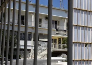 Έφοδος του «ελληνικού FBI» στις φυλακές Κορυδαλλού