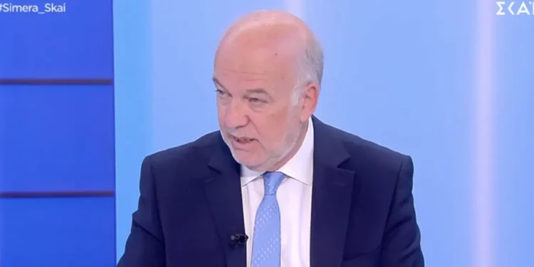 Φλωρίδης: Δεν μπορεί να συμπεριφέρεται έτσι ο Ανδρουλάκης ενώ το ΠΑΣΟΚ έχει κυβερνήσει 25 χρόνια – Τρύπησαν τον ΟΠΕΚΕΠΕ από 10 μεριές