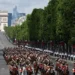 Γαλλία: Εντυπωσιακές εικόνες από τη μεγάλη στρατιωτική παρέλαση στο Παρίσι για την Ημέρα της Βαστίλης