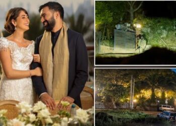 Ζόχραν Μαμντάνι: Ο χλιδάτος γάμος του υποψηφίου δημάρχου της Νέας Υόρκης στην Ουγκάντα