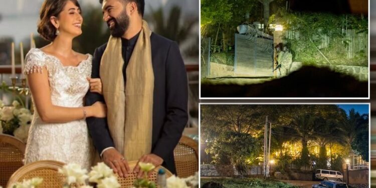 Ζόχραν Μαμντάνι: Ο χλιδάτος γάμος του υποψηφίου δημάρχου της Νέας Υόρκης στην Ουγκάντα