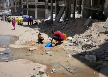 Γάζα: Πύραυλος σκότωσε παιδιά που περίμεναν στην ουρά για νερό – «Κάναμε λάθος» λέει το Ισραήλ