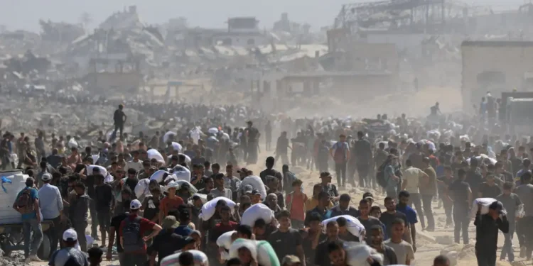 Γάζα: Για πρώτη φορά δύο ισραηλινές ΜΚΟ εκτιμούν ότι το Ισραήλ διαπράττει «γενοκτονία»