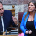 Καβγάς Κωνσταντοπούλου-Γεωργαντά σε υψηλούς τόνους στη Βουλή: «Αφήστε τους τσαμπουκάδες» – «Να τελειώνει το πανηγυράκι»