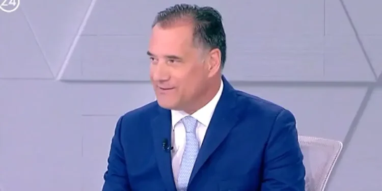 Γεωργιάδης: Το ΠΑΣΟΚ κλαίει μήπως δεν είμαστε αρκετά ανεκτικοί στους λαθρομετανάστες – Δείτε τους Σοσιαλιστές στη Δανία, περαστικά κ. Ανδρουλάκη