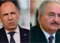 Στην Λιβύη σήμερα ο Γεραπετρίτης: Η κρίσιμη συνάντηση με Χαφτάρ και τα μηνύματα της Αθήνας