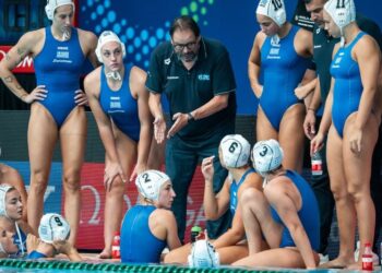 Παγκόσμιο Πρωτάθλημα Υγρού Στίβου: Κορίτσια για φίλημα – Η εθνική γυναικών «αποκαθήλωσε» τις ΗΠΑ και πέρασε στον τελικό