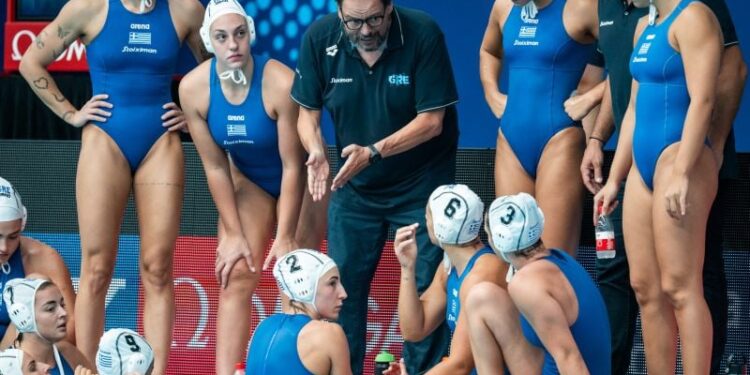 Παγκόσμιο Πρωτάθλημα Υγρού Στίβου: Κορίτσια για φίλημα – Η εθνική γυναικών «αποκαθήλωσε» τις ΗΠΑ και πέρασε στον τελικό