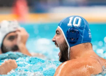 Ελλάδα – Ιταλία 17-11: Η Εθνική πόλο Ανδρών ισοπέδωσε τους Ιταλούς και προκρίθηκε στην τετράδα του παγκοσμίου πρωταθλήματος