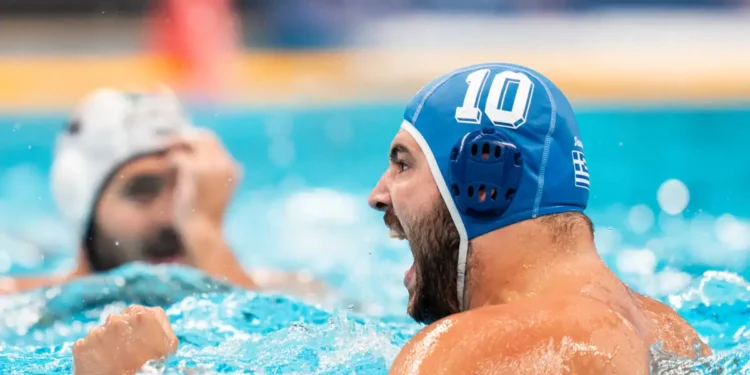 Ελλάδα – Ιταλία 17-11: Η Εθνική πόλο Ανδρών ισοπέδωσε τους Ιταλούς και προκρίθηκε στην τετράδα του παγκοσμίου πρωταθλήματος