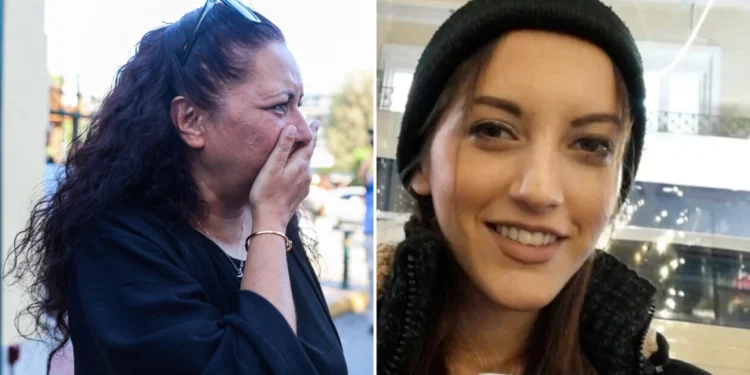 Η μητέρα της Γρίβα απέναντι στον δολοφόνο: «Δες τη φωτογραφία με το μνήμα της. Βλέπεις πού είναι η Κυριακή τώρα; Κάθαρμα!»