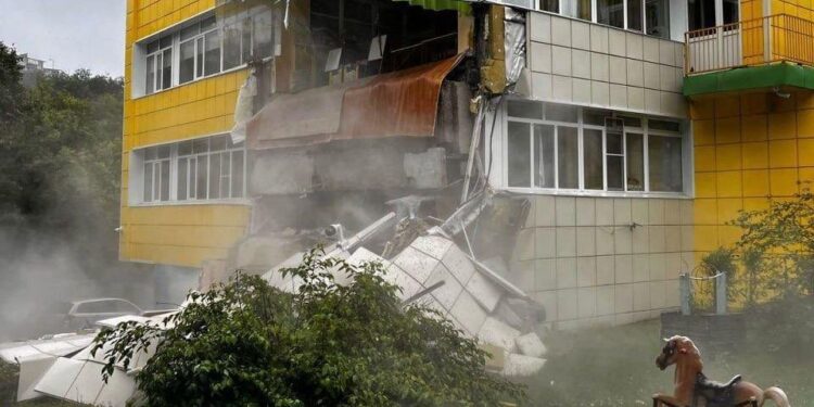 Μέγα-σεισμός 8,8 Ρίχτερ στη Ρωσία: Άλλες 30 δονήσεις καταγράφηκαν στην Καμτσάτκα