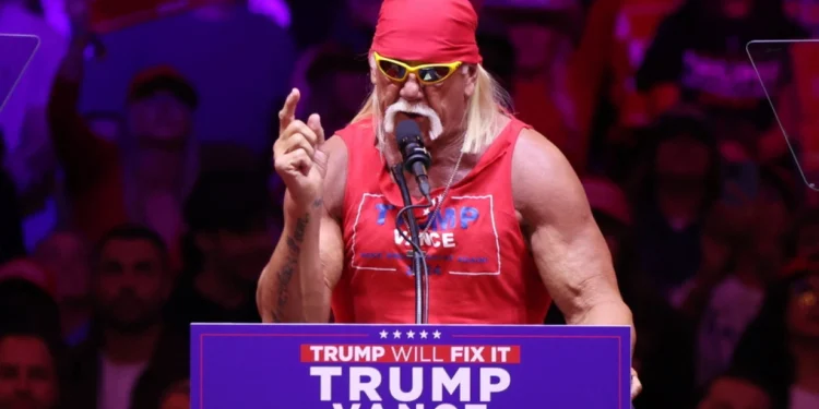 Πέθανε ο Χαλκ Χόγκαν σε ηλικία 71 ετών