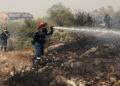Πώς ξεκίνησε η φωτιά στους πρόποδες του Υμηττού – Τα σενάρια που εξετάζονται