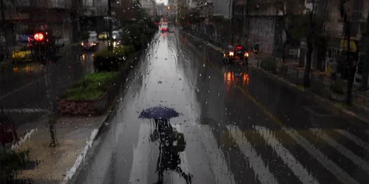 Έρχονται καταιγίδες, κεραυνοί, μπουρίνια, «προσοχή» το διήμερο Πέμπτη-Παρασκευή – Πώς επηρεάζεται η Αττική από την αστάθεια