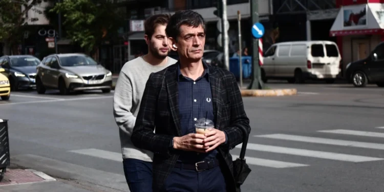 Νίκος Καρανίκας: Αποχώρησε από το κόμμα του Στέφανου Κασσελάκη