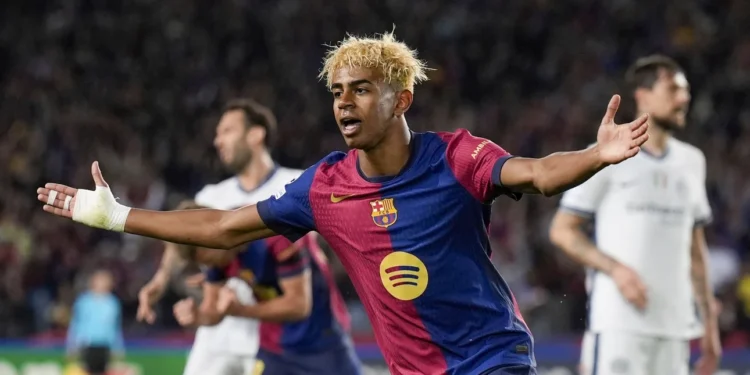 Σάλος στην Ισπανία: Καταγγελίες κατά του Γιαμάλ ότι προσέλαβε άτομα με νανισμό ως… «διασκέδαση» στο πάρτι γενεθλίων του