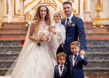 Ντιόγκο Ζότα: Ο γάμος του έγινε λίγες μέρες πριν σκοτωθεί σε τροχαίο – Είχε τρία παιδιά με τη σύζυγό του