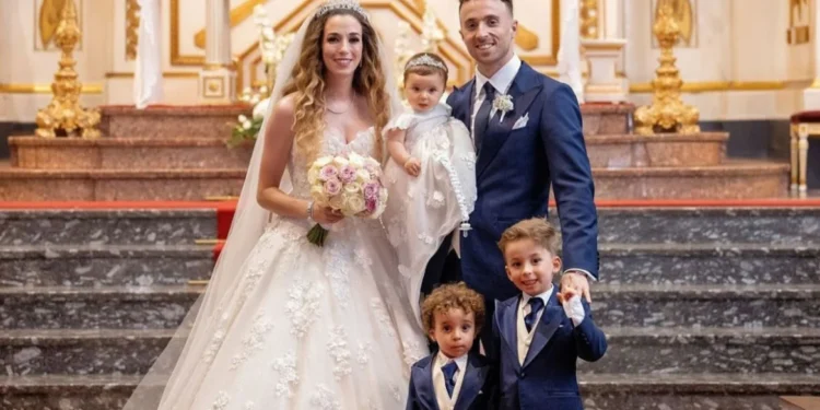 Ντιόγκο Ζότα: Ο γάμος του έγινε λίγες μέρες πριν σκοτωθεί σε τροχαίο – Είχε τρία παιδιά με τη σύζυγό του