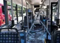 Τροχαίο στη Βούλα: Αδιαθεσία υποστήριξε ότι ένιωσε η οδηγός του ενός λεωφορείου πριν τη σύγκρουση – Δείτε βίντεο