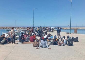 Κρήτη: «Ασφυξία» και στο λιμάνι του Ηρακλείου – Δεν χωράνε άλλοι μετανάστες
