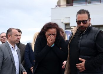 Δίκη Κυριακής Γρίβα: Έκρηξη πατέρα προς τη μάνα του κατηγορούμενου – «Ήρθες να την βγάλεις που@@@;»