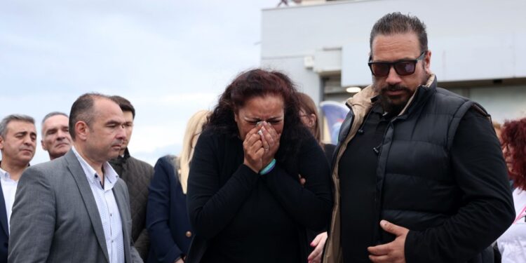 Δίκη Κυριακής Γρίβα: Έκρηξη πατέρα προς τη μάνα του κατηγορούμενου – «Ήρθες να την βγάλεις που@@@;»