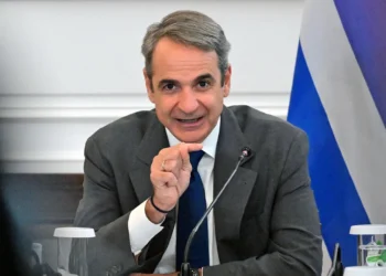 Μητσοτάκης: Η Ελλάδα μπαίνει στον μηχανισμό SAFE, διεκδικεί €1,2 δισ για την άμυνα – «Η ασφάλεια της πατρίδας είναι εθνική υπόθεση»