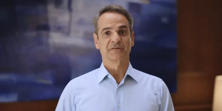 Ο Κυριάκος Μητσοτάκης ανακοίνωσε τη δημιουργία δύο νέων Εθνικών Θαλάσσιων Πάρκων σε Ιόνιο και Νότιο Αιγαίο