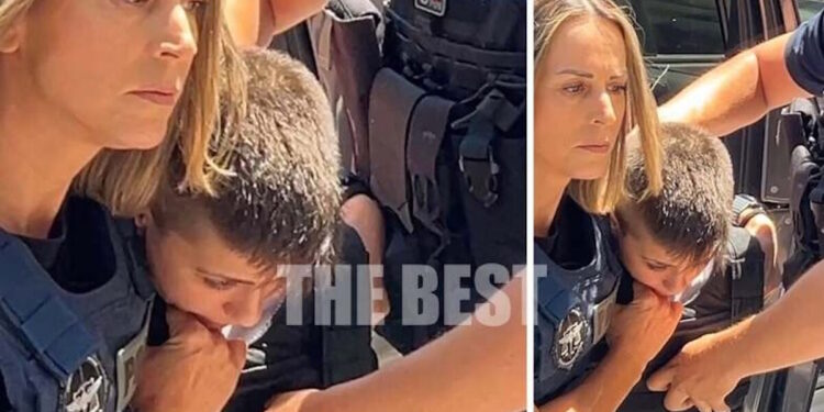 Εικόνες που θυμίζουν Πισπιρίγκου με τη Μουρτζούκου στην Πάτρα: «Φόνισσα» φώναζε ο κόσμος όταν έφτασε στα δικαστήρια