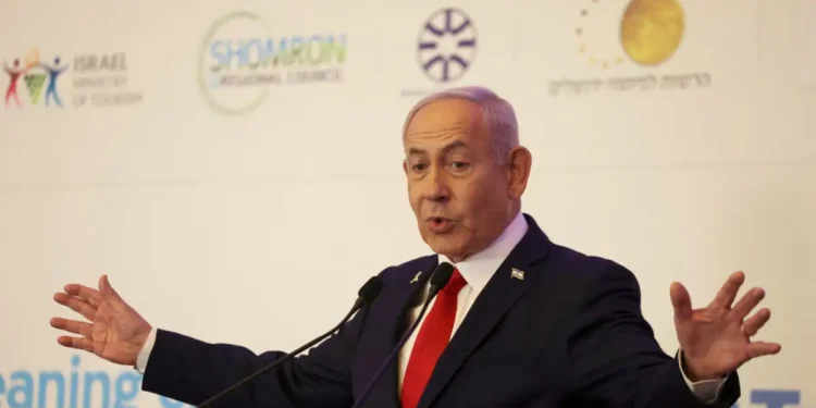 Νετανιάχου: «Δεν υπάρχει πείνα στη Γάζα – Είναι ένα κραυγαλέο ψέμα»