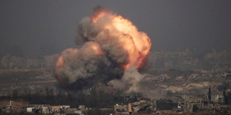 Γάζα: «Είδα ένα κοριτσάκι χωρίς κεφάλι» – Ανατριχιάζουν μαρτυρίες της ισραηλινής επίθεσης σε σχολείο