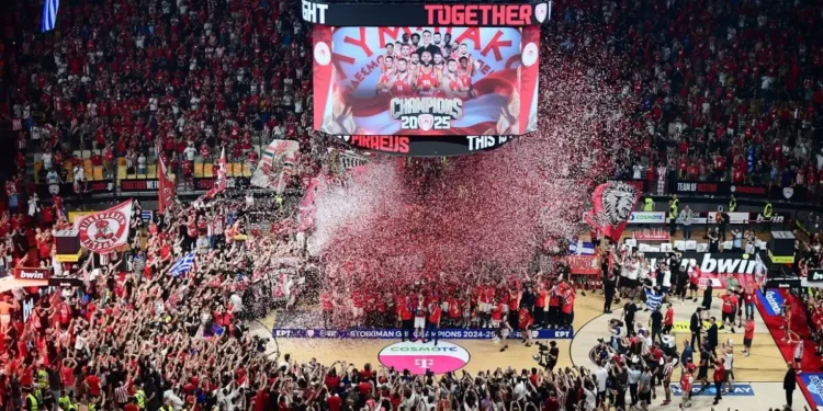 Ο Ολυμπιακός παίρνει το ΣΕΦ για 49 χρόνια – Οι όροι της συμφωνίας με την κυβέρνηση